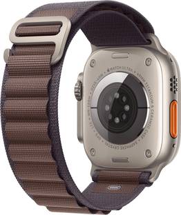 DailyObjects Ridge Loop Compatible With WatchBand (38/40/41mm) Smart Watch Strap