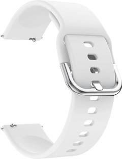 WTG 19MM Soft Silicone Strap for Smartwatch Smart Watch Strap