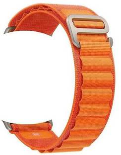 FLAP Nylon Band for Watch Strap 49mm 45mm 44mm 42mm, With i Watch Band 44 mm Smart Watch Strap