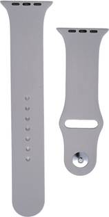 BLACK LOVIES 42 / 44 MM SILICON STRAP, SMARTWATCH STRAP, COMPATIBLE WITH IWATCH ( 42/44 ), W26, T500, T55, K16, Smart Watch Strap