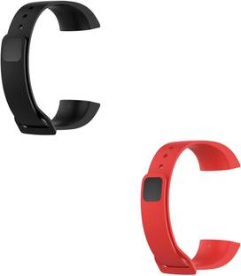 Like Star Silicone Wrist Original Strap for Mi Band 4C /Redmi 4C Watch Smart Band Strap