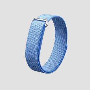 Mienix Soft Nylon Loop Strap Compatible with Google Fitbit Air | Lightweight, Breathable & Adjustable ...
