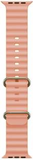 Priavy Silicone Smart Watch Strap Compatible with T800 & T900 ultra, Watch 8 & Watch 9 ultra, T10, I8 & I7 pro max, S8 ultra watch Smart Watch Strap