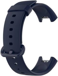 YDOXTON Soft Silicone Smartwatch Strap Compatible only for Redmi Watch 2 Lite/Redmi GPS Smart Watch Strap