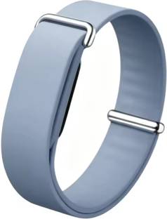 Mienix Limited Edition Soft Silicone Band for Google Fitbit Air, Flexible Lightweight Replacement Stra...