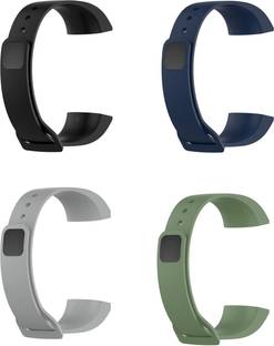 Like Star Silicone Wrist Original Strap for Mi Band 4C /Redmi 4C Watch Smart Band Strap
