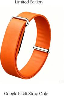 Mienix Limited Edition Soft Silicone Band for Google Fitbit Air, Flexible Lightweight Replacement Stra...