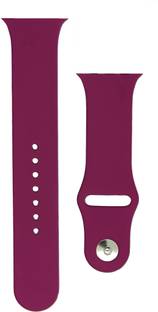 BLACK LOVIES Watch Strap Compatible with Apple Watch Straps 42mm 44mm, Soft Silicone Belt Sport Wristbands Smart Watch Band for iWatch Series SE 6/5/4/3/2/1 Smart Watch Strap Smart Watch Strap