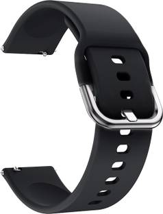 ACM Watch Strap Hook Belt for Cmf By Nothing Watch Pro Smartwatch Band Black Smart Watch Strap