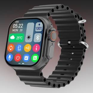 KadWaniya T800 Ultra Smart Watch With bluetooth calling Smartwatch
