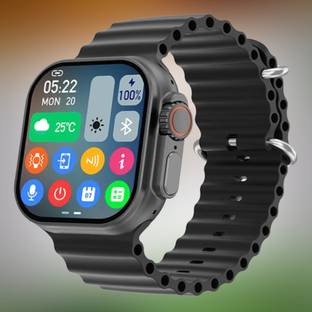 KadWaniya T800 Ultra Smart Watch With bluetooth calling Smartwatch