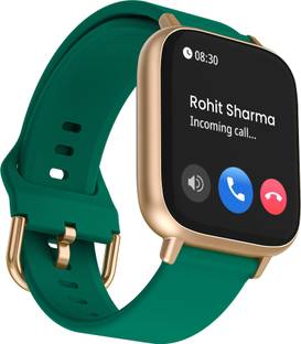 TAGG Verve Engage with Bluetooth Calling, Voice Assistant, and 1.69 inch HD Display Smartwatch
