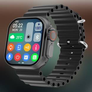 KadWaniya T800 Ultra Smart Watch With bluetooth calling Smartwatch