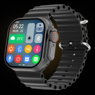 KadWaniya T800 Ultra Smart Watch With bluetooth calling Smartwatch