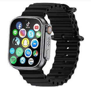 ROBB STARK T900 ultra Series 8 smart watch with AI assistant, bluetooth calling and Smartwatch