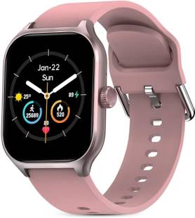 BfsTeckt Newly Launched H9 2.0" Smartwatch, Square Dial, Full Touch, Bluetooth Calling Smartwatch