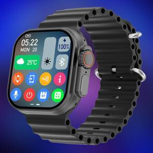 KadWaniya T800 Ultra Smart Watch With bluetooth calling Smartwatch