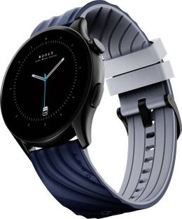 GOBOULT (previously Boult) Striker Pro 1.43" AMOLED, Working Crown, Metallic Frame Smartwatch