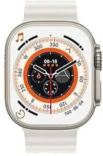 SAMSTAR COLLECTION T800 Ultra Series 8 Bluetooth Calling Smart Watch, 1.83" Touch Display Smartwatch