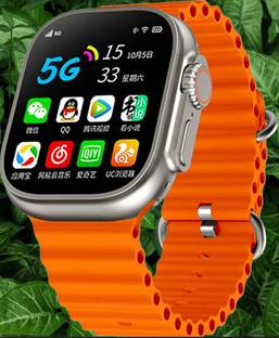 DOPEWOPE T800 Smart watch with WiFi GPS 4G Network Sim Card supported S6 Smartwatch