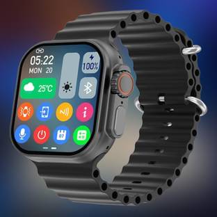 KadWaniya T800 Ultra Smart Watch With bluetooth calling Smartwatch