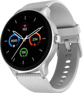 Noise Fuse 1.38'' Round Display with Bluetooth Calling, Metallic Finish,IP68 Rating Smartwatch