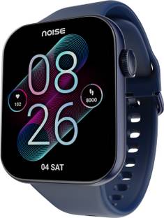 Noise Impact 2" HD Display with Bluetooth Calling, Metallic Build & Functional Crown Smartwatch