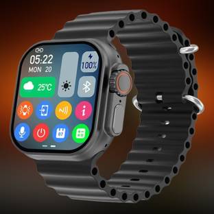 KadWaniya T800 Ultra Smart Watch With bluetooth calling Smartwatch