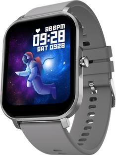 Fire-Boltt Epic with 42.9mm (1.69) 2.5D Curved Glass,SPO2, Heart Rate tracking, Touchscreen Smartwatch