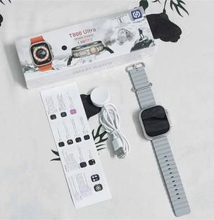 NIKHILX XS8 PRO ULTRA Smartwatch