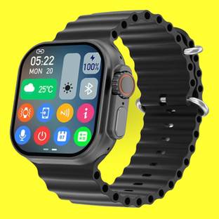 KadWaniya T800 Ultra Smart Watch With bluetooth calling Smartwatch