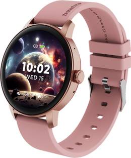beatXP Vector 1.30'' HD Display, BT Calling with Health Tracking & AI Voice Assistant Smartwatch