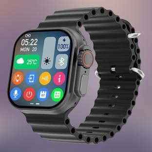 KadWaniya T800 Ultra Smart Watch With bluetooth calling Smartwatch