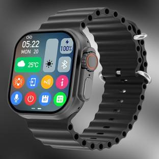 KadWaniya T800 Ultra Smart Watch With bluetooth calling Smartwatch