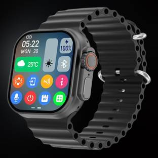 KadWaniya T800 Ultra Smart Watch With bluetooth calling Smartwatch