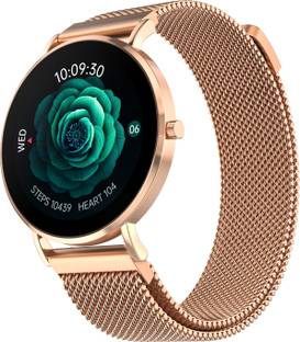 Noise Diva 2 Women's Collection, 36mm AMOLED Display, Sleek Design, Premium Straps Smartwatch