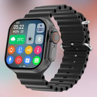 KadWaniya T800 Ultra Smart Watch With bluetooth calling Smartwatch