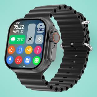 KadWaniya T800 Ultra Smart Watch With bluetooth calling Smartwatch