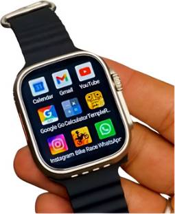 VINEWORD T800 Ultra Smart Watch Display, Bluetooth Calling HD Smart Smartwatch