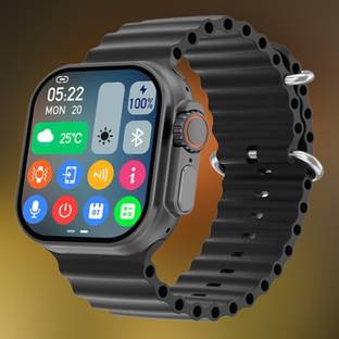 KadWaniya T800 Ultra Smart Watch With bluetooth calling Smartwatch