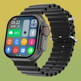 KadWaniya T800 Ultra Smart Watch With bluetooth calling Smartwatch