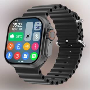 KadWaniya T800 Ultra Smart Watch With bluetooth calling Smartwatch