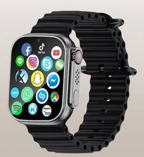 FEEL FLON T800 Android Smart Watch Men 5G Network BT Call GPS X8 Ultra S9 Smartwatch