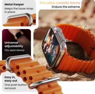 zora T0 ultra Smart Watch Series 9 Smartwatch