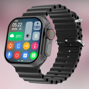 KadWaniya T800 Ultra Smart Watch With bluetooth calling Smartwatch