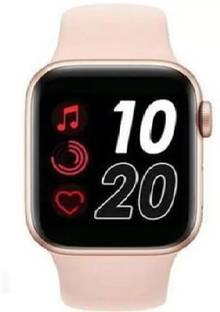 P U COLLECTION Smart-Watch with Bluetooth Calling with charging extension cable Smartwatch Smartwatch