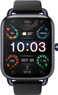 OnePlus Nord Watch with 1.78” AMOLED Display, 105 Fitness Modes, 10 Days Battery. Smartwatch