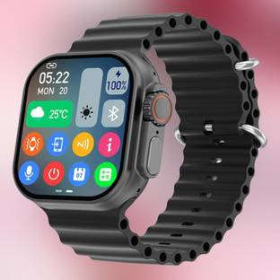 KadWaniya T800 Ultra Smart Watch With bluetooth calling Smartwatch