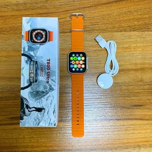 dicrobots T800 ULTRA Smart Watch No sim card Opetion Smartwatch NO sim card Smartwatch
