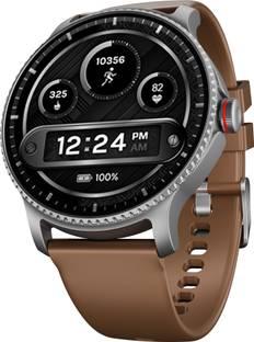 boAt Lunar Discovery w/ Turn by Turn Navigation, 3.53 cm HD Display & BT Calling Smartwatch